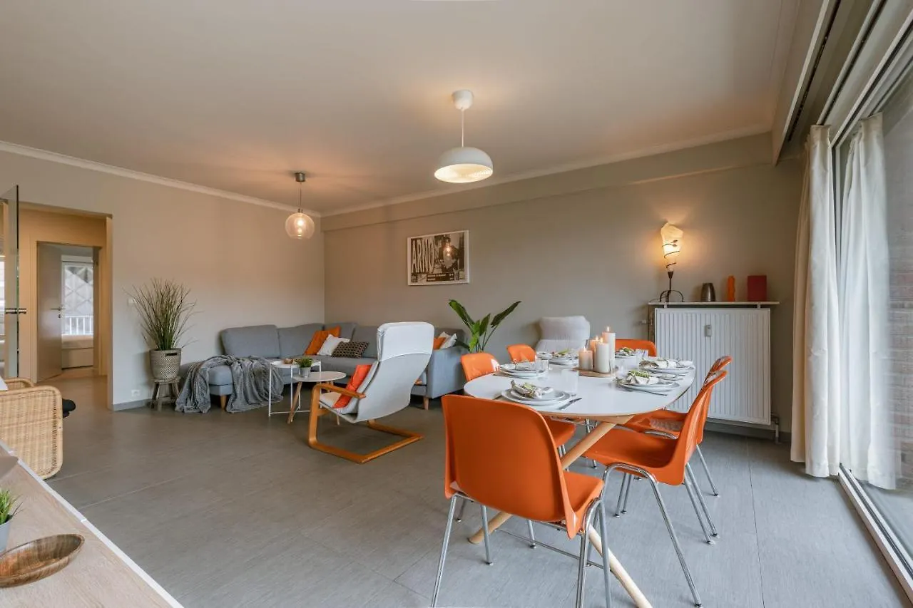 Apartment Appartment Just A Breath From The Sea Ostend Belgium
