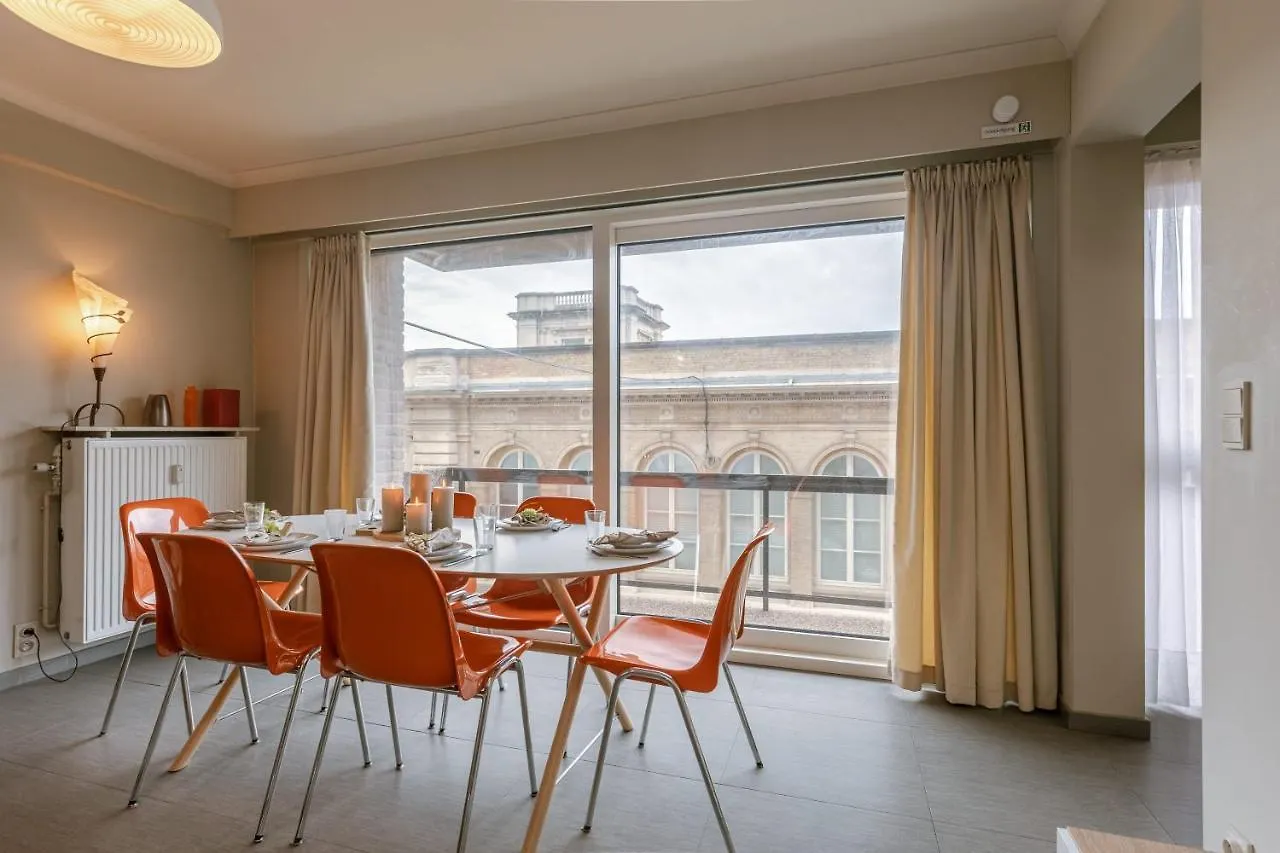 Apartment Appartment Just A Breath From The Sea Ostend