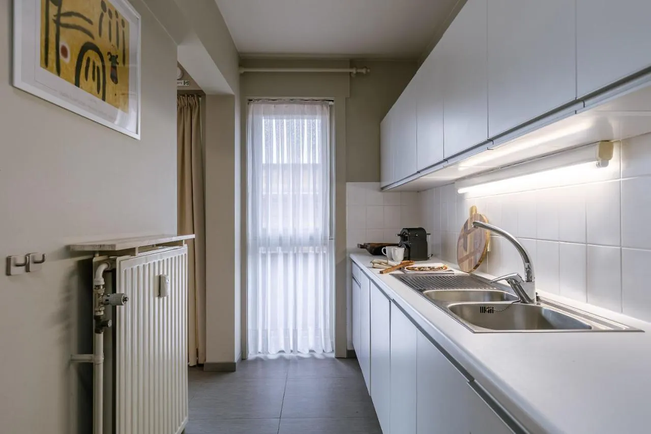 Apartment Appartment Just A Breath From The Sea Ostend